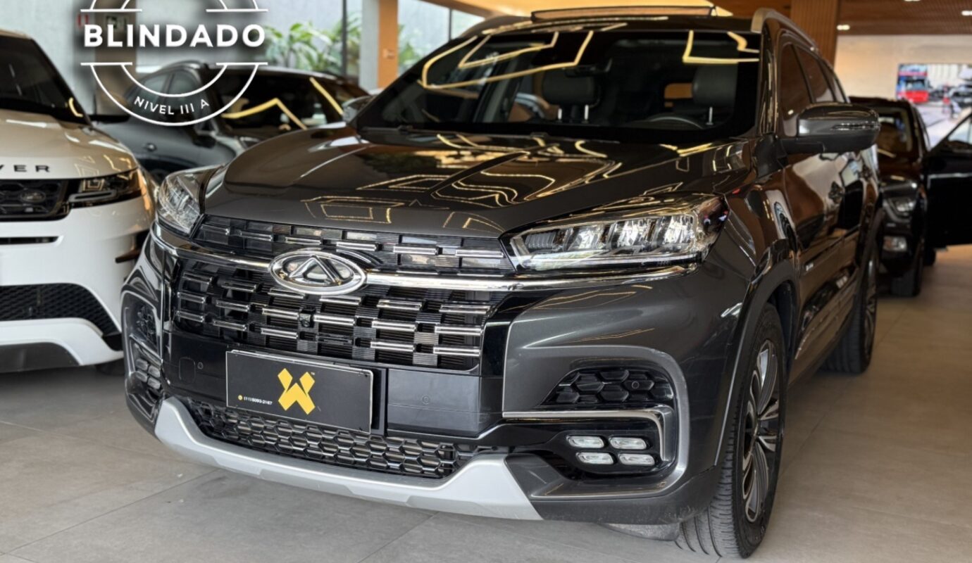 CHERY TIGGO 8 2022