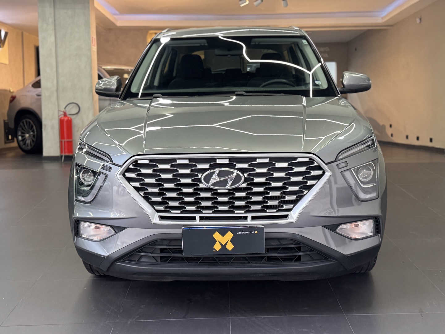 HYUNDAI CRETA 2025