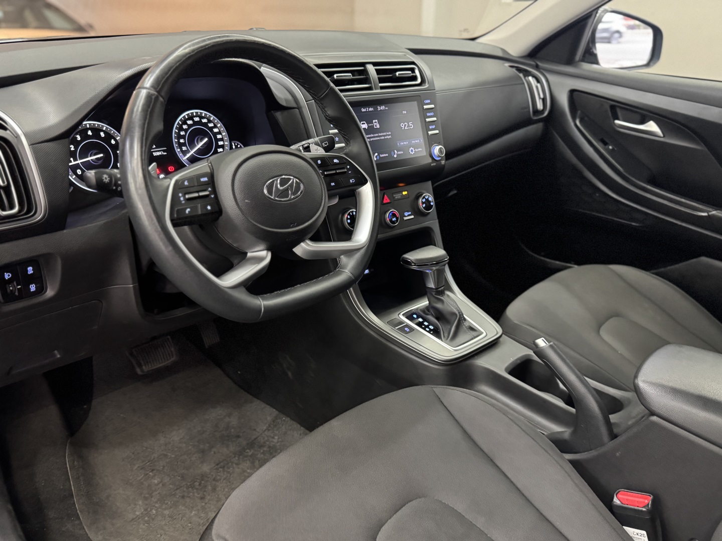 HYUNDAI CRETA 2025