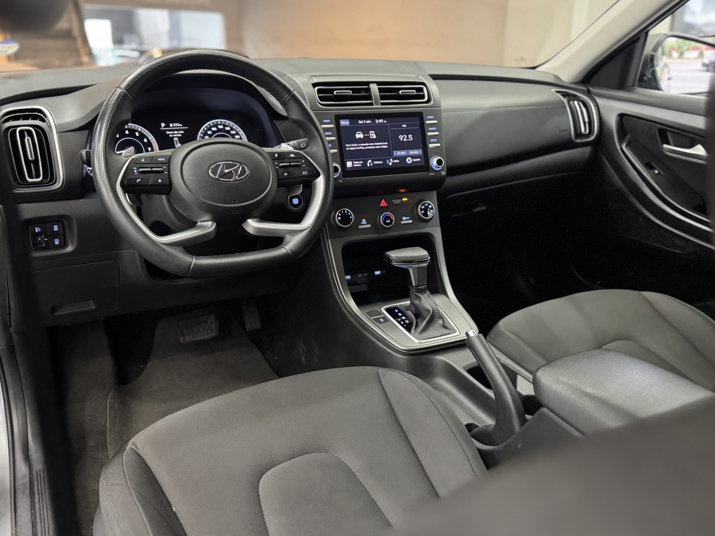 HYUNDAI CRETA 2025