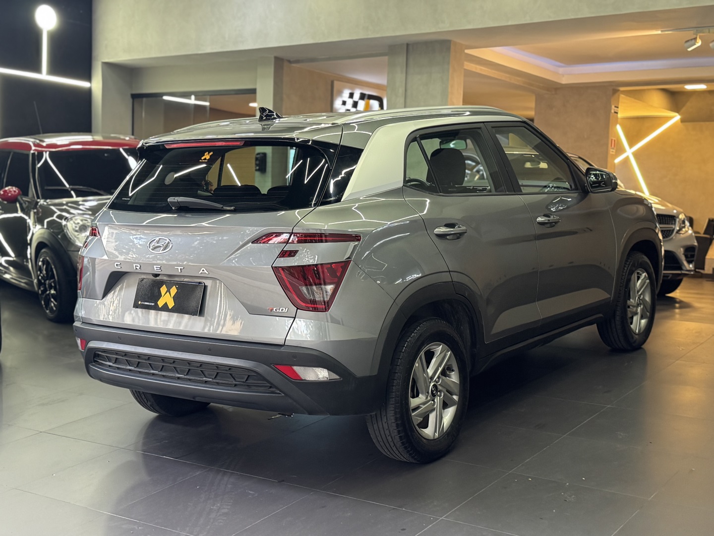 HYUNDAI CRETA 2025