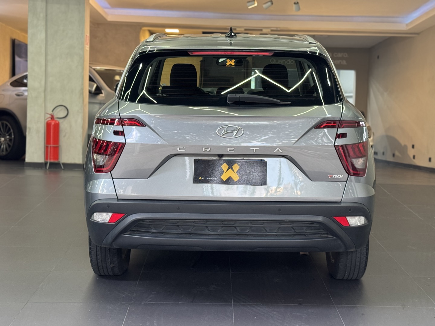HYUNDAI CRETA 2025