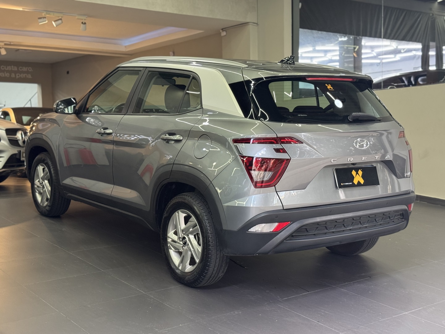 HYUNDAI CRETA 2025