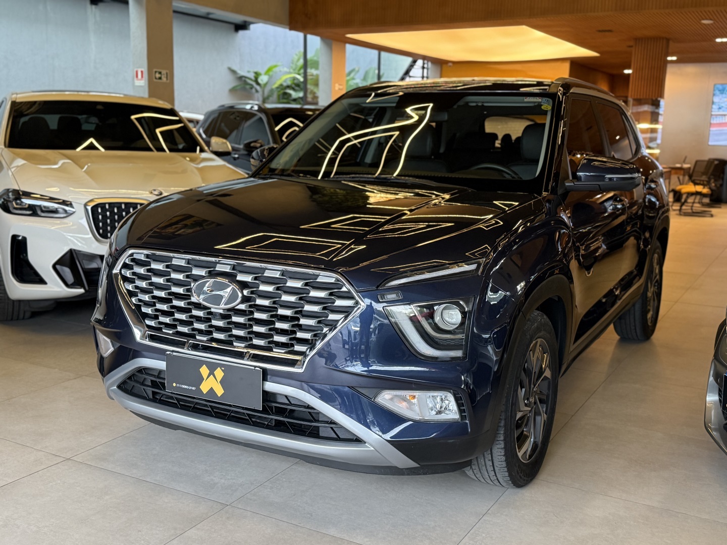 HYUNDAI CRETA 2022