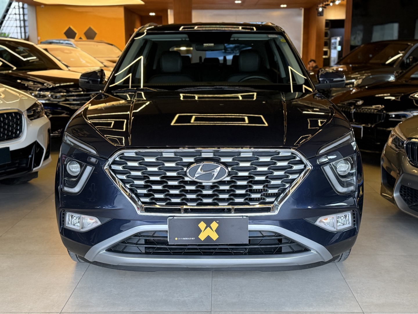 HYUNDAI CRETA 2022