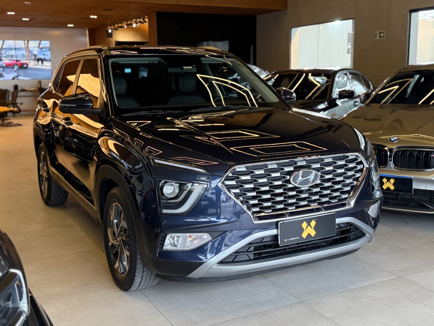 HYUNDAI CRETA 2022