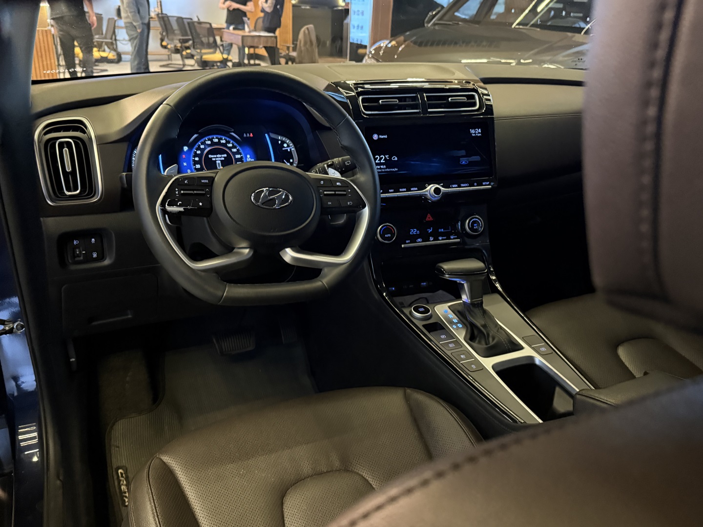 HYUNDAI CRETA 2022