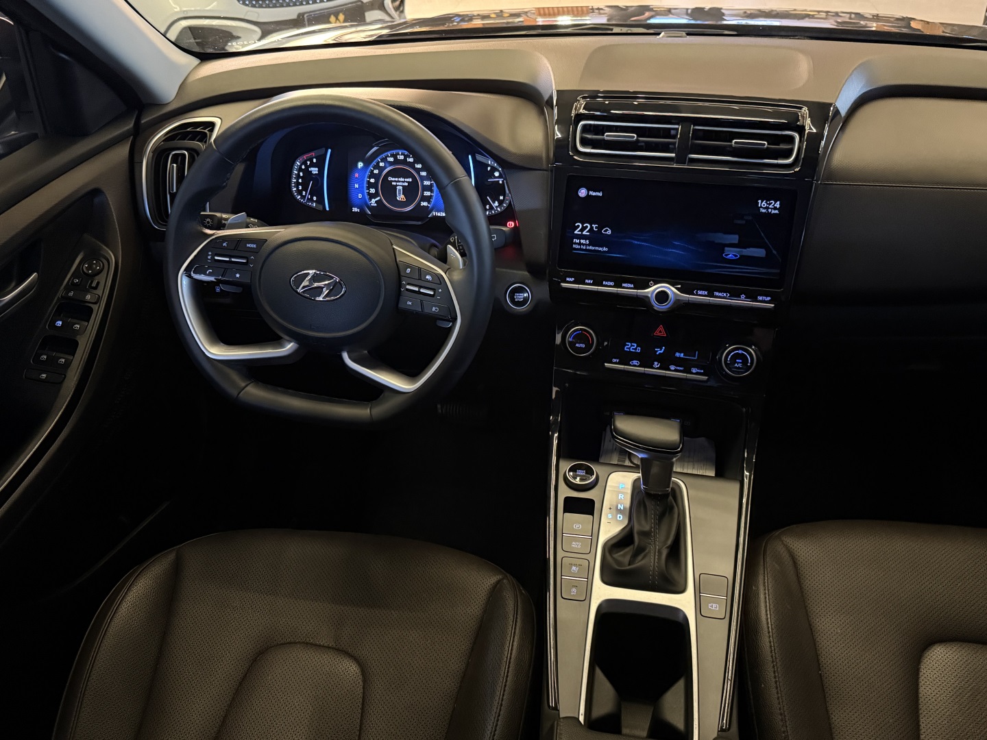 HYUNDAI CRETA 2022