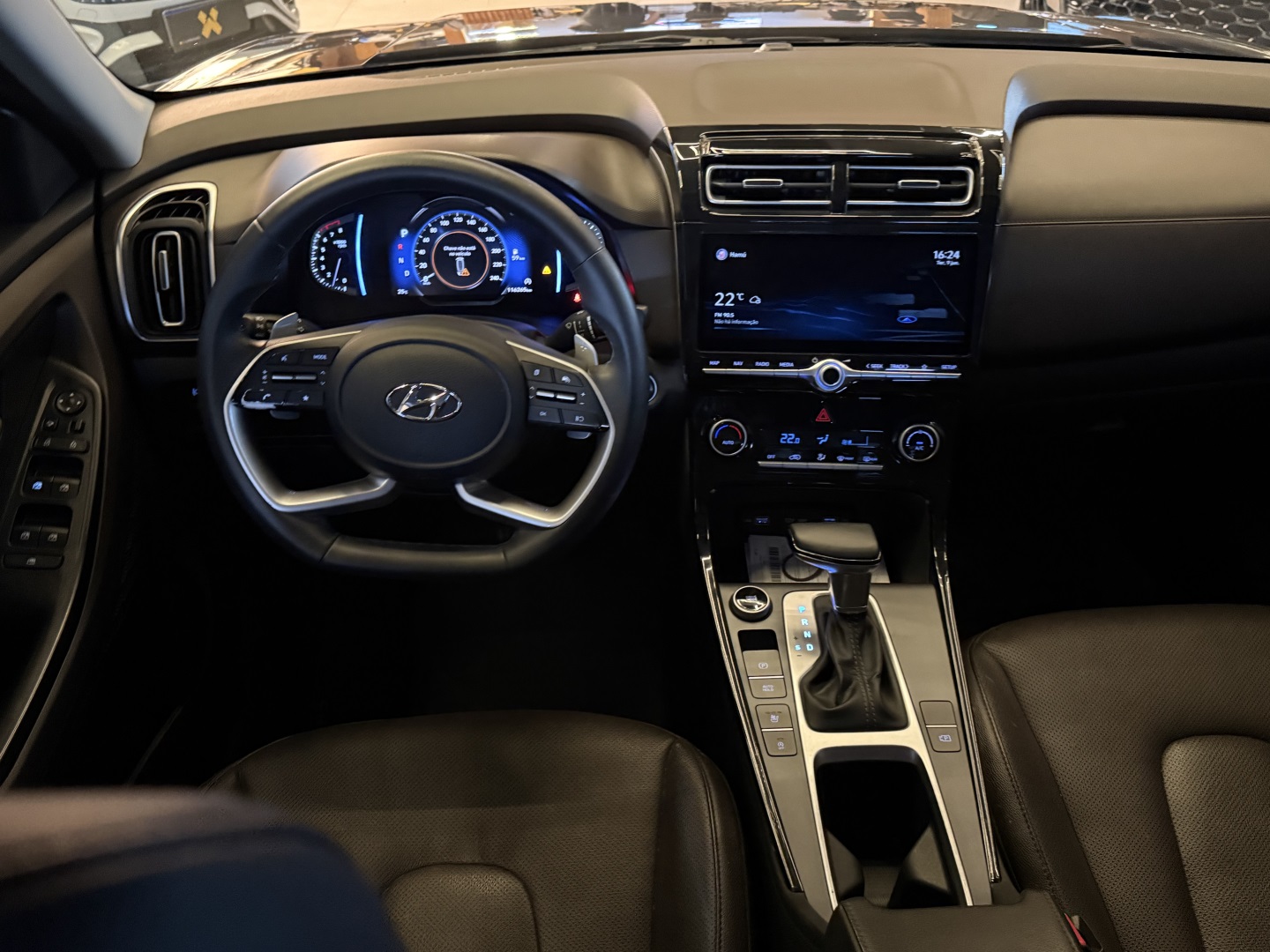 HYUNDAI CRETA 2022