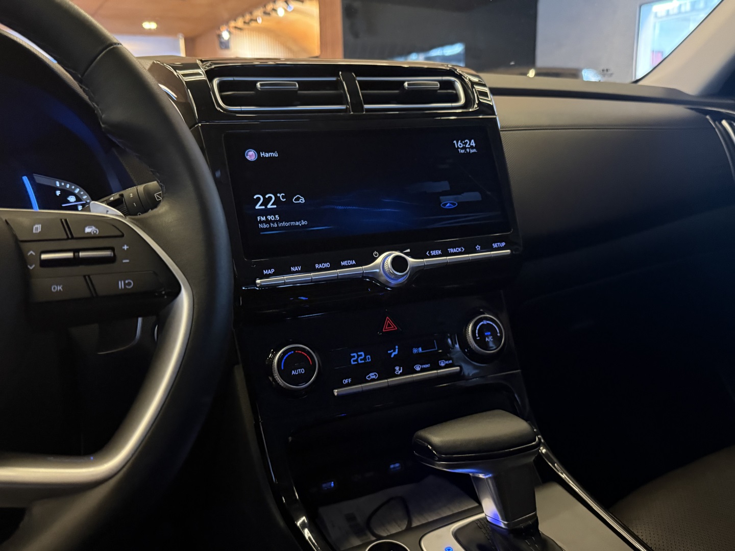 HYUNDAI CRETA 2022