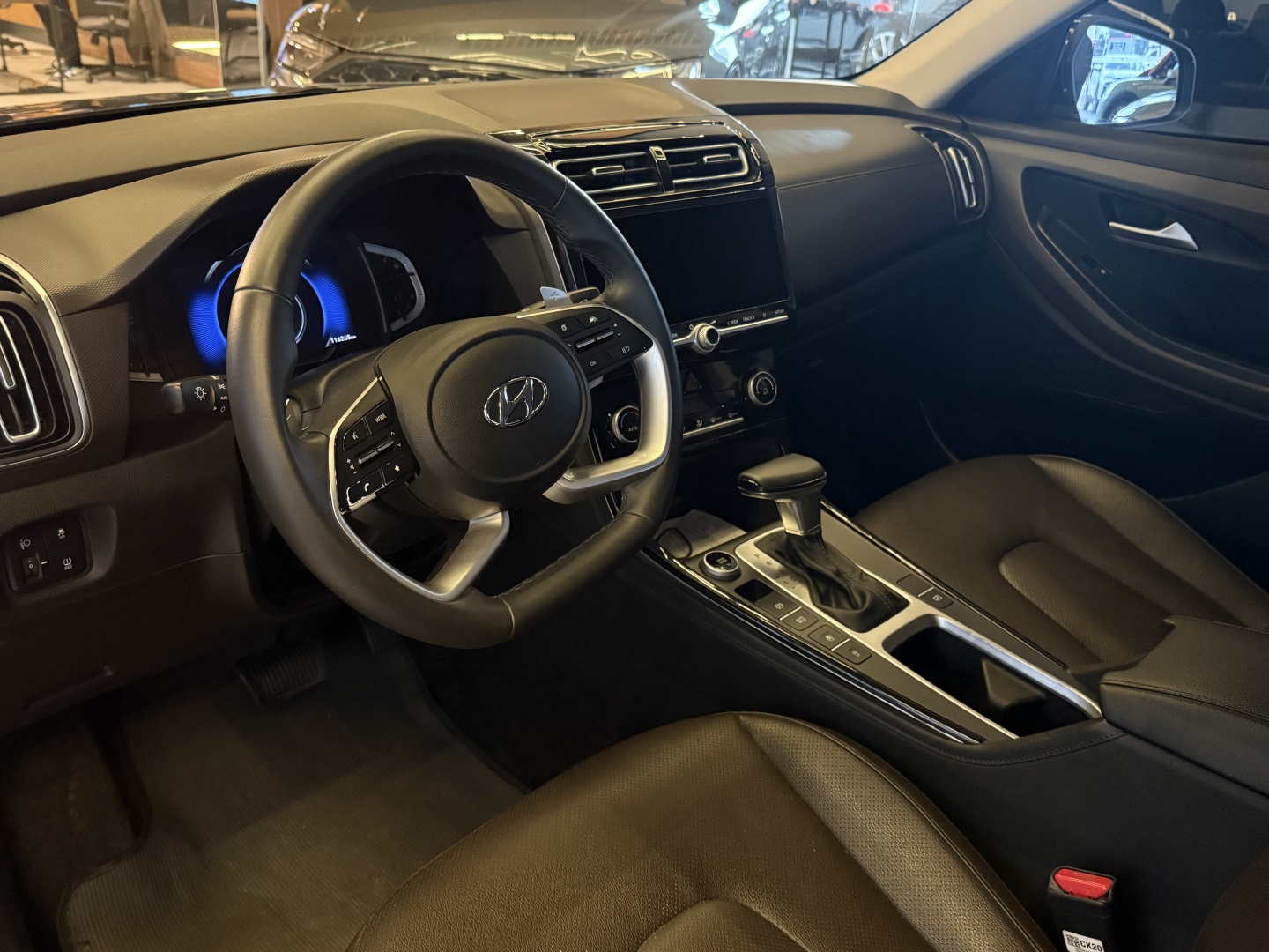 HYUNDAI CRETA 2022