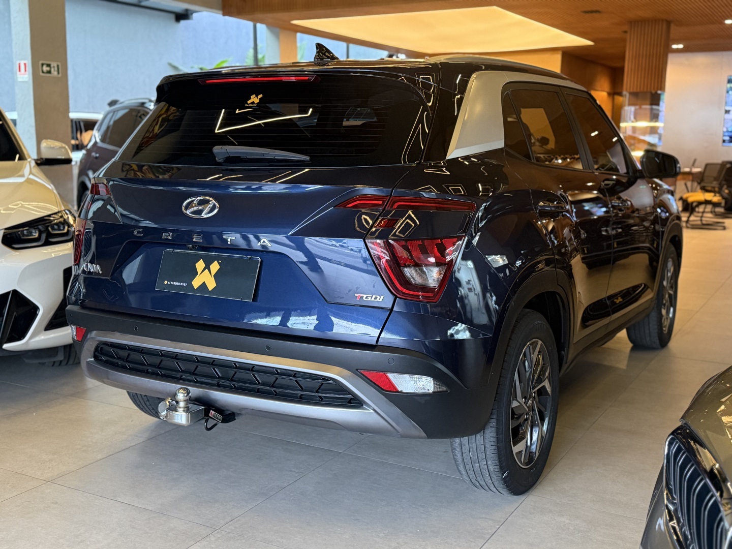 HYUNDAI CRETA 2022