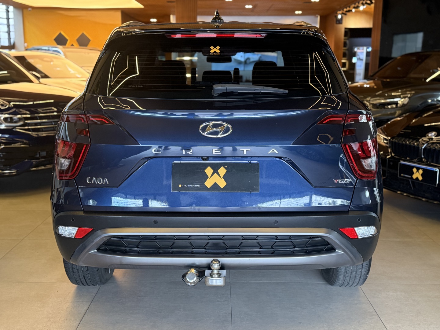 HYUNDAI CRETA 2022