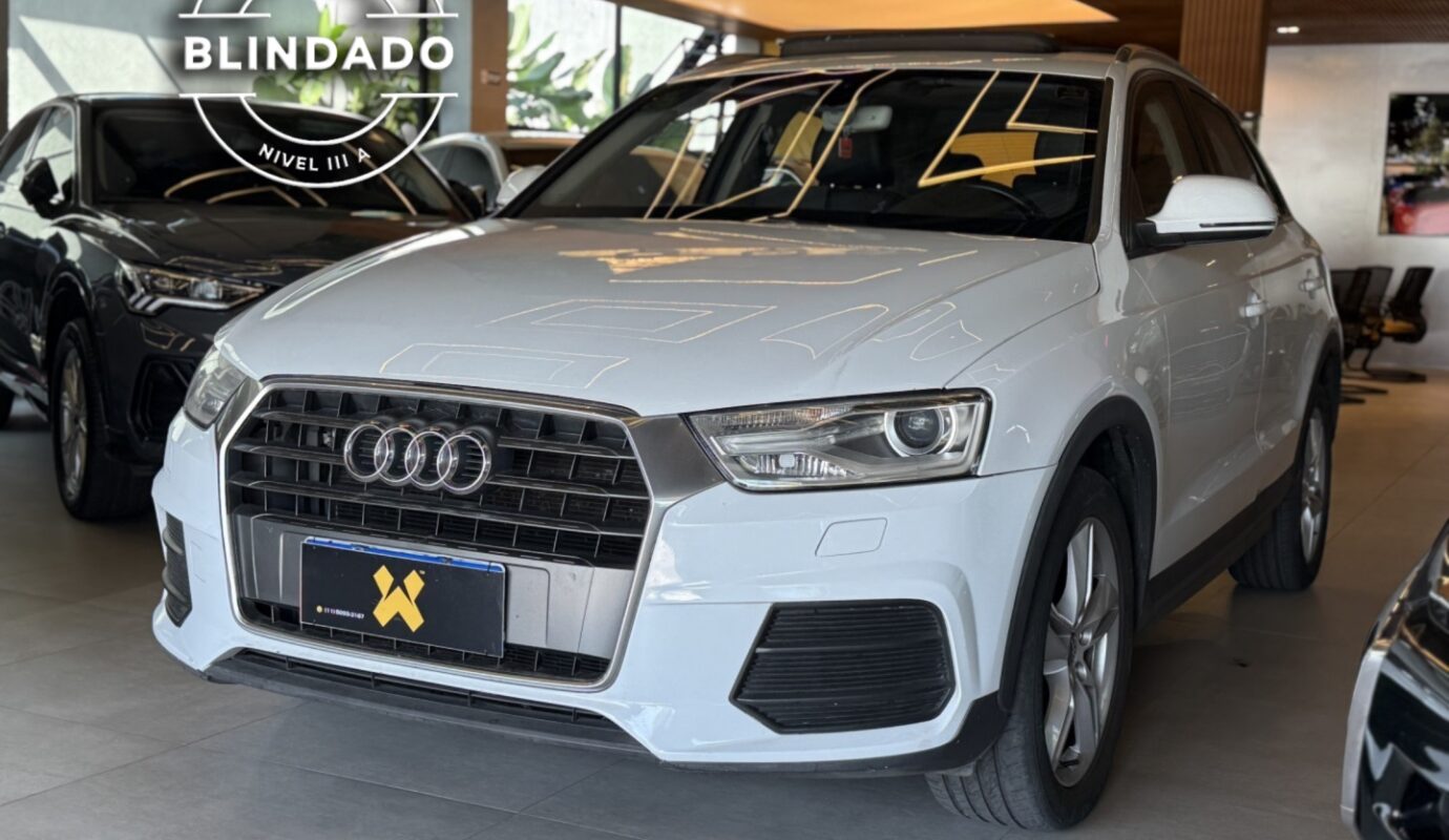 AUDI Q3 2016