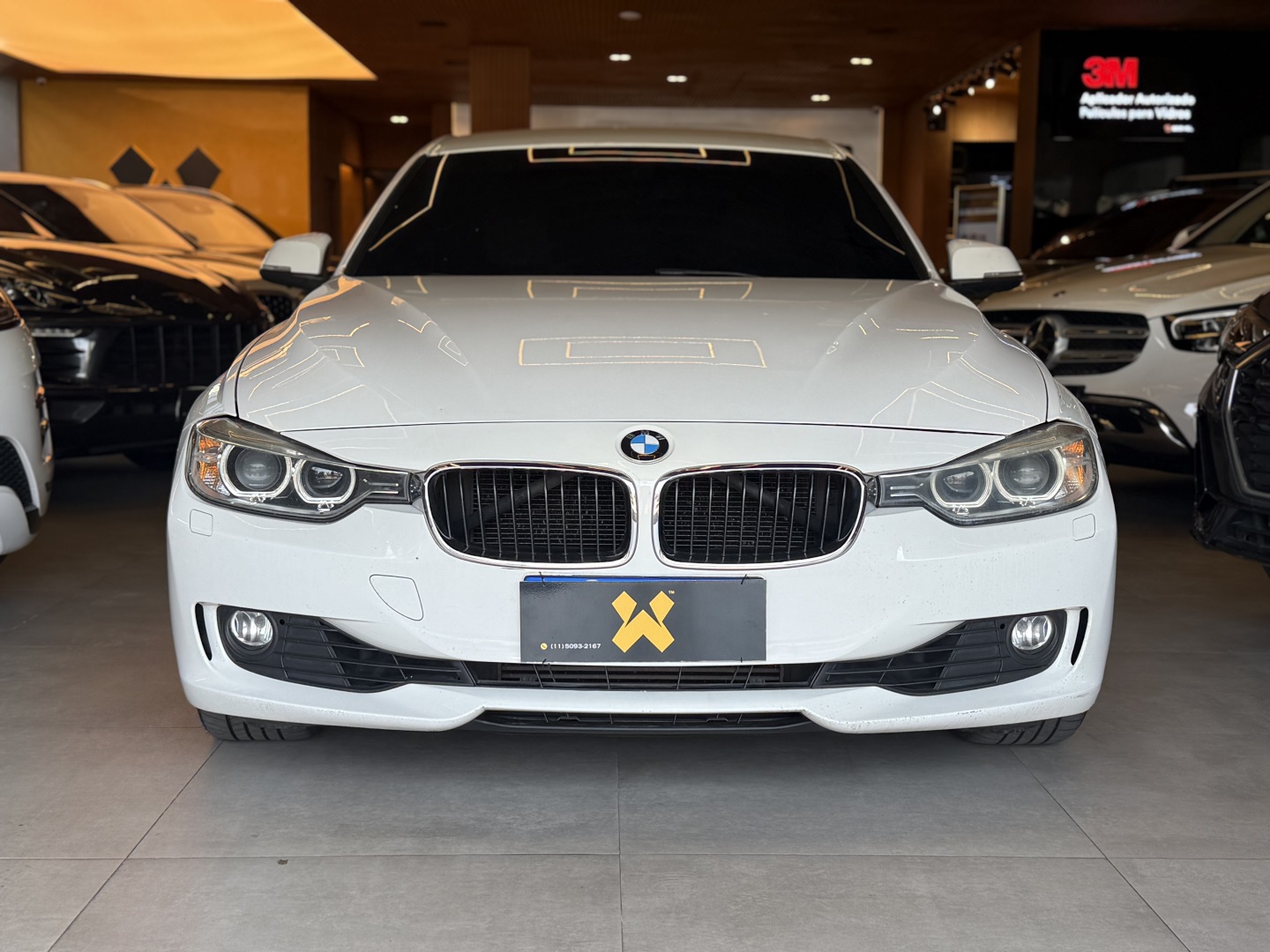 BMW 320i 2013