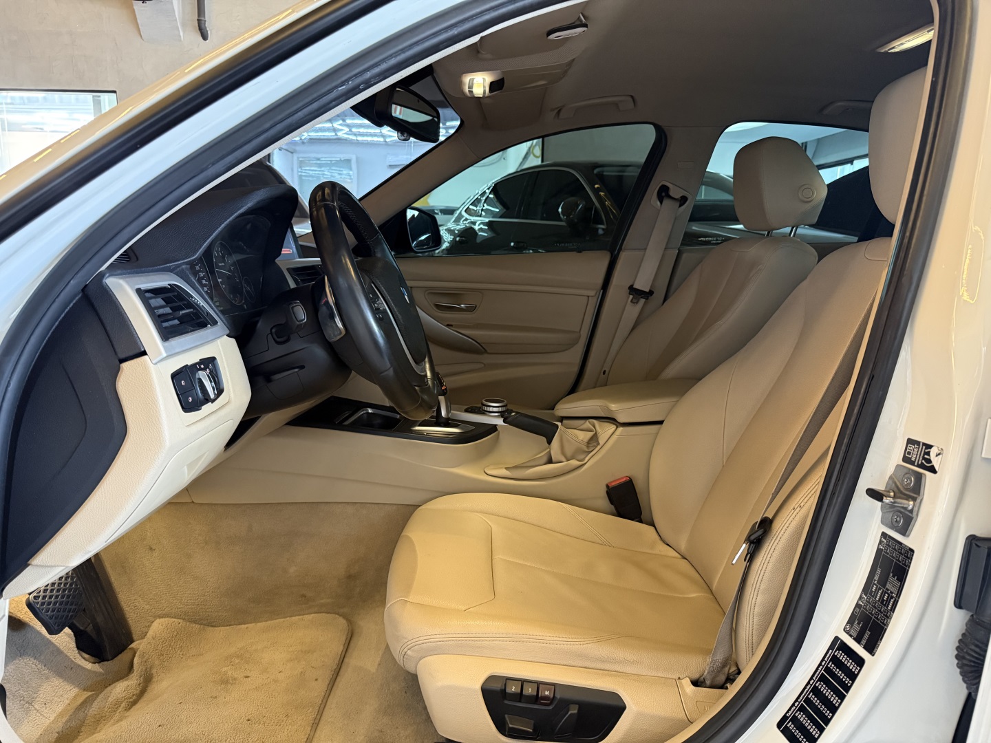 BMW 320i 2013
