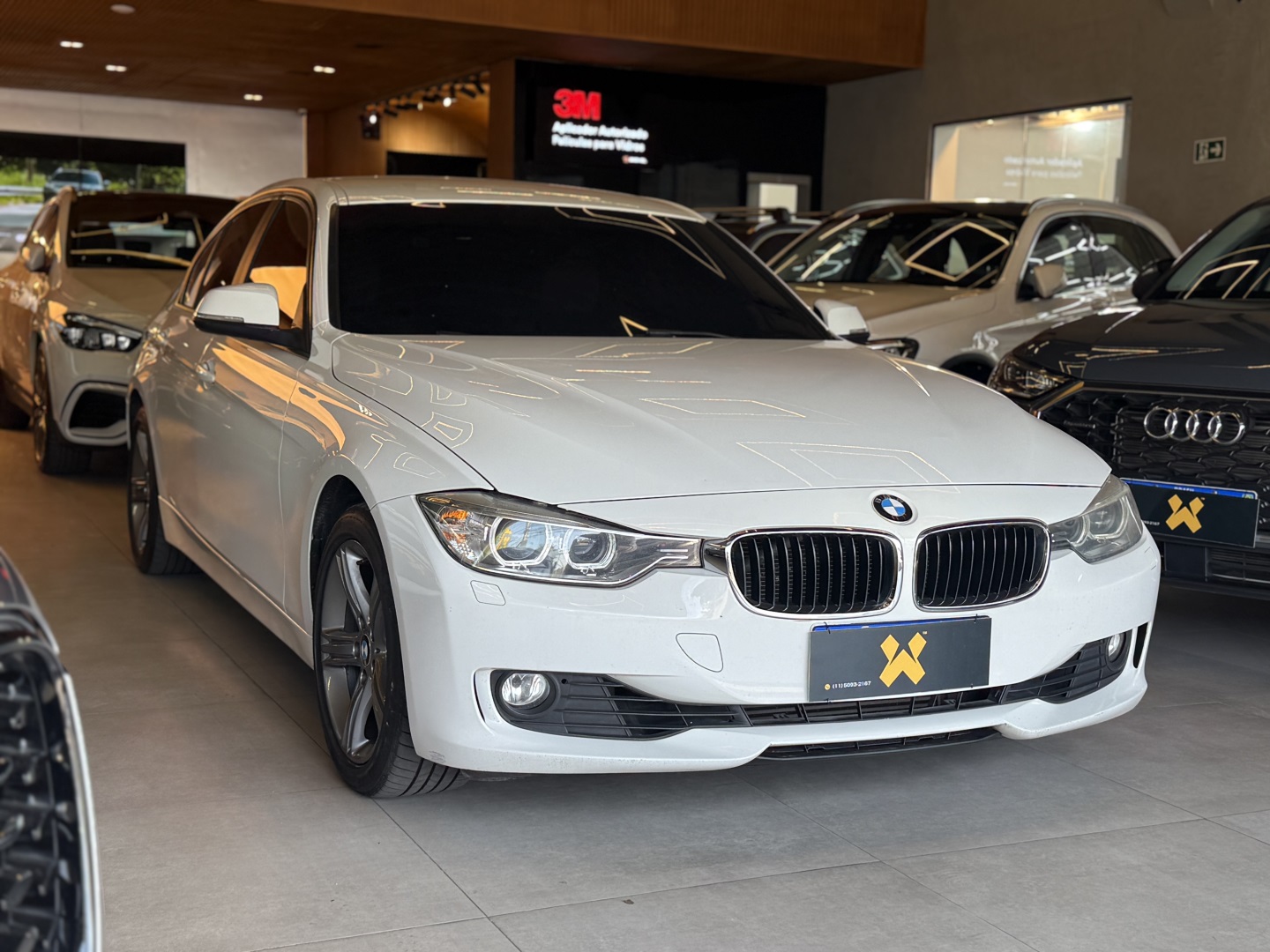 BMW 320i 2013