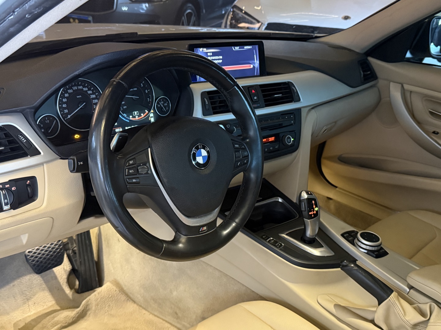 BMW 320i 2013