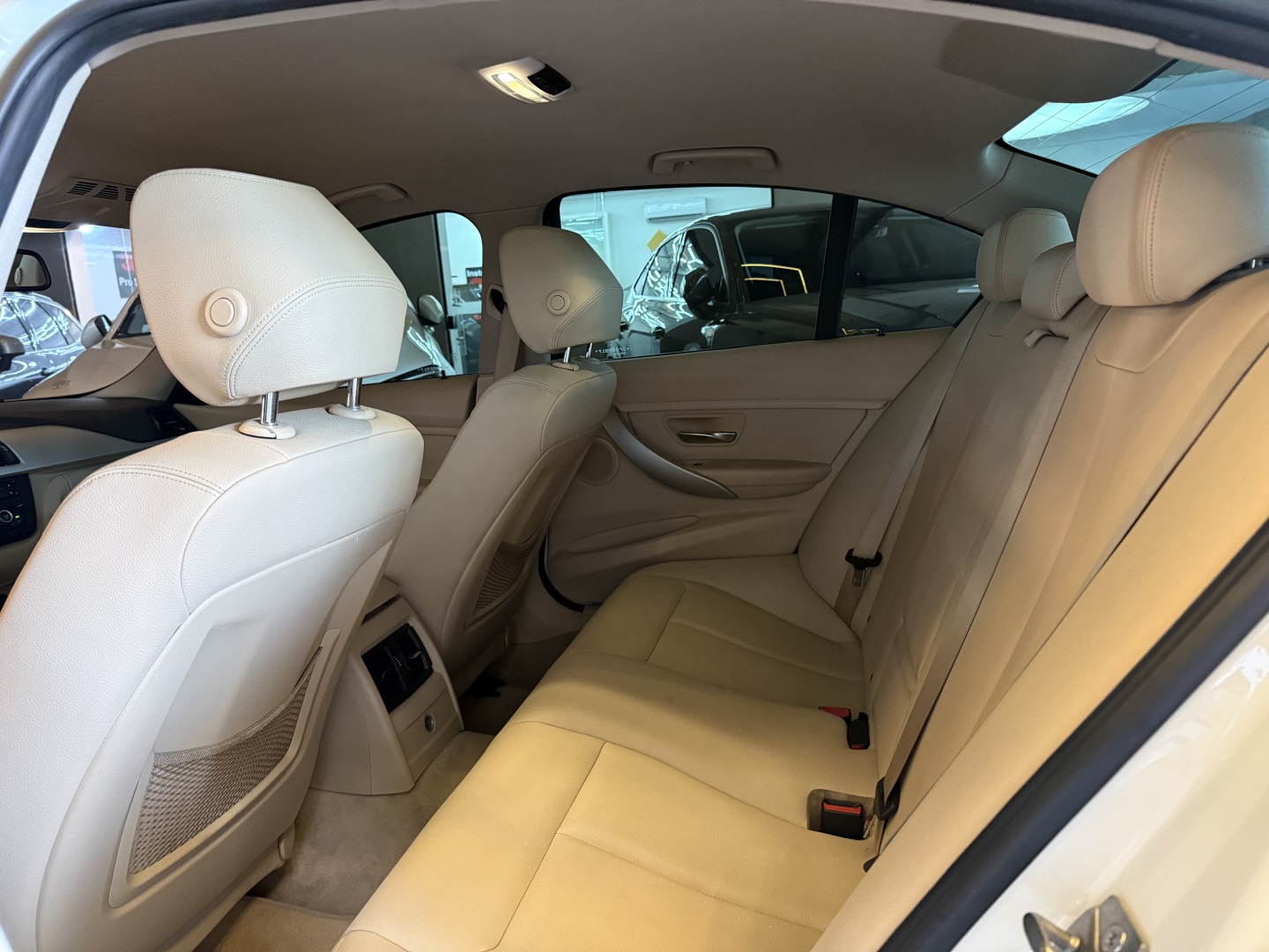 BMW 320i 2013