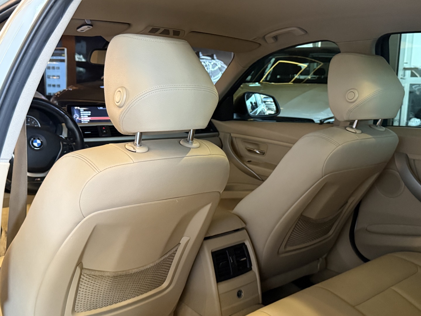 BMW 320i 2013
