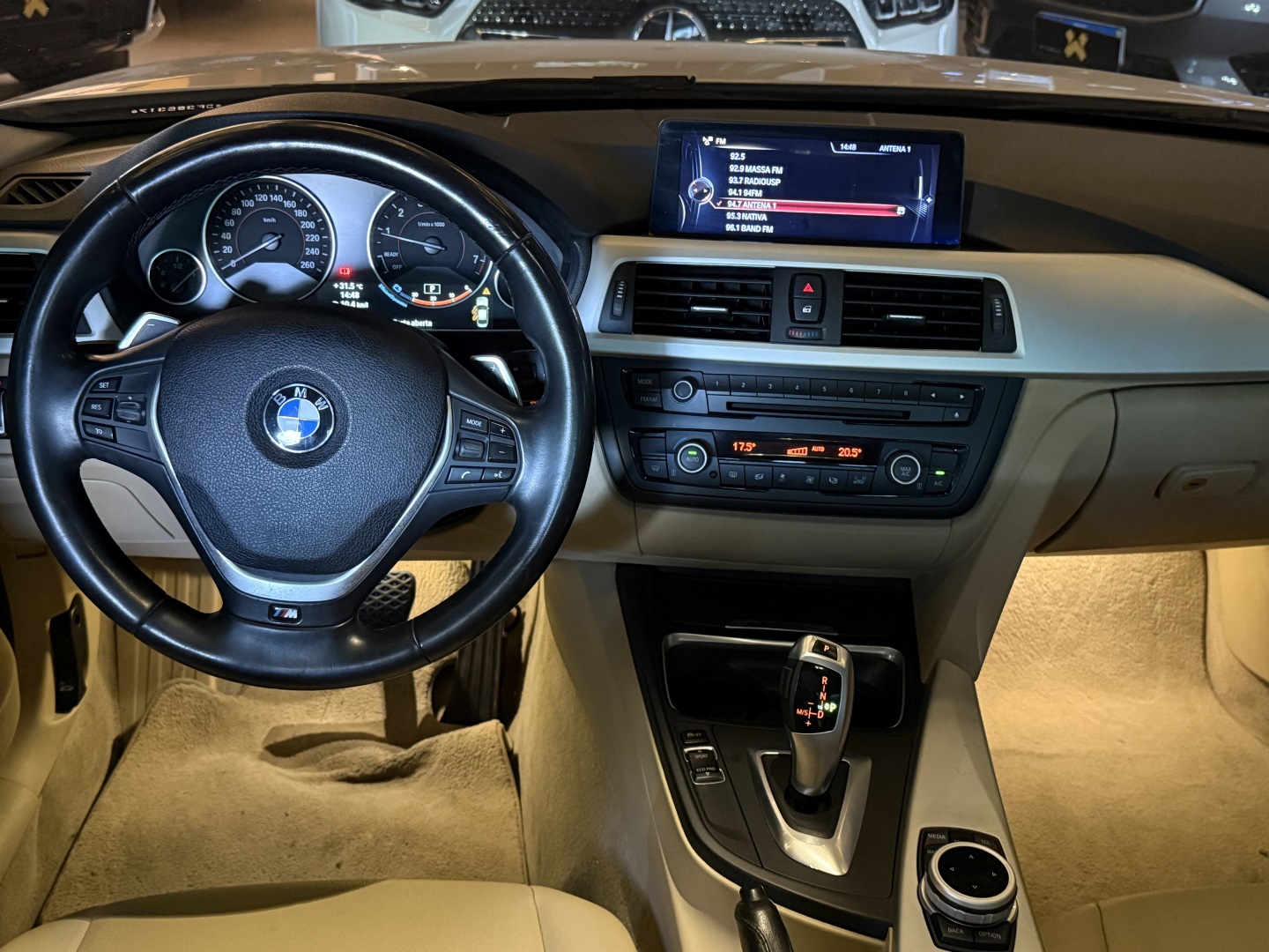 BMW 320i 2013