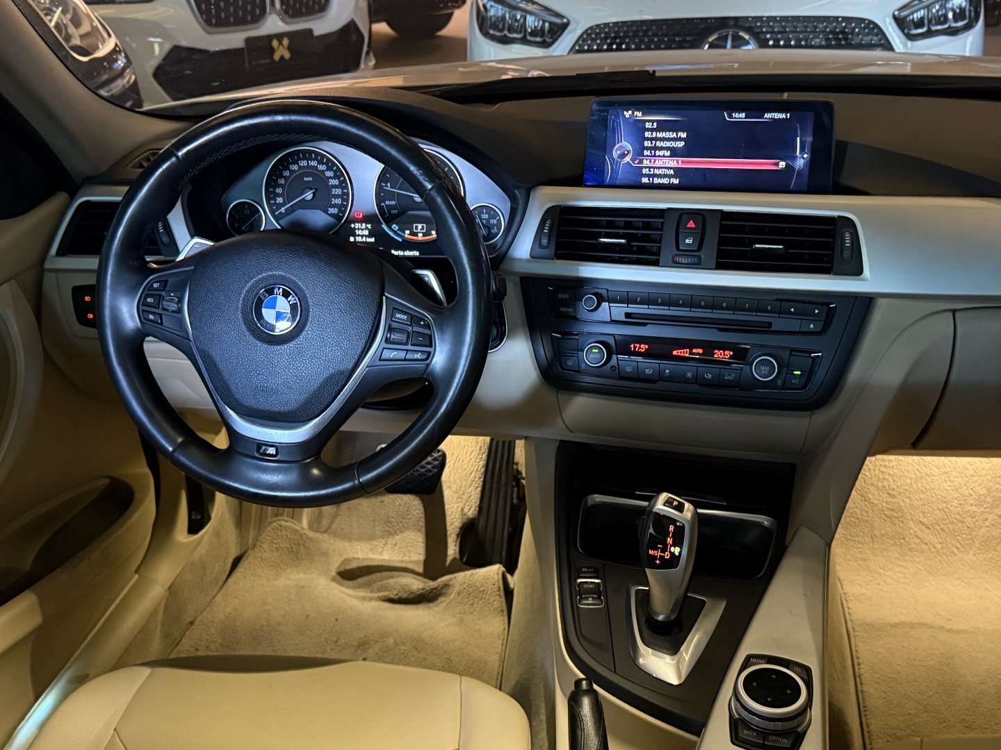 BMW 320i 2013