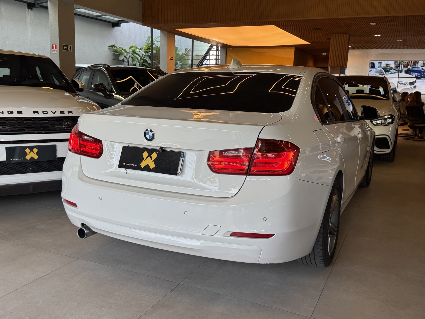 BMW 320i 2013