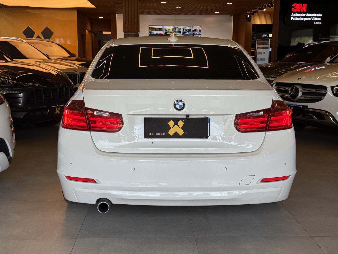 BMW 320i 2013