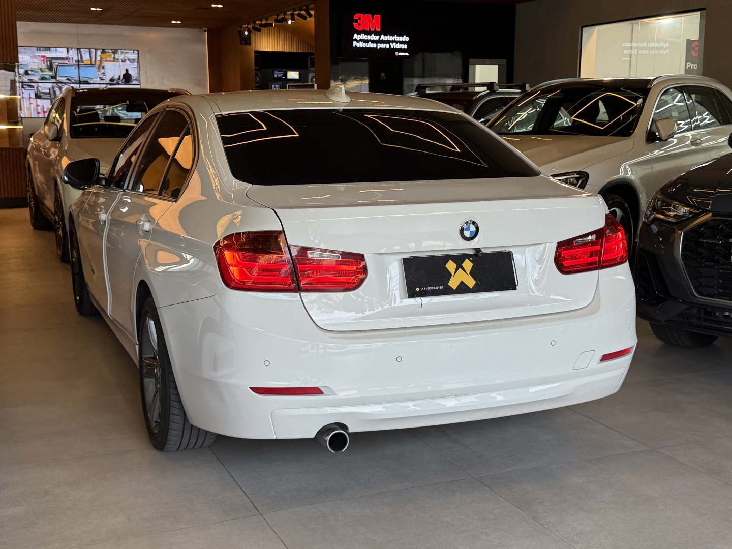 BMW 320i 2013