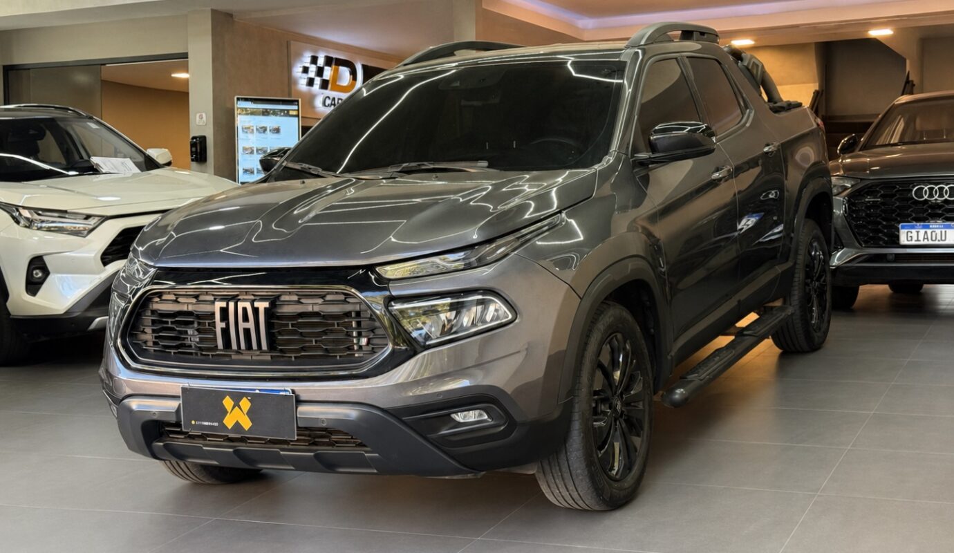 FIAT TORO 2024