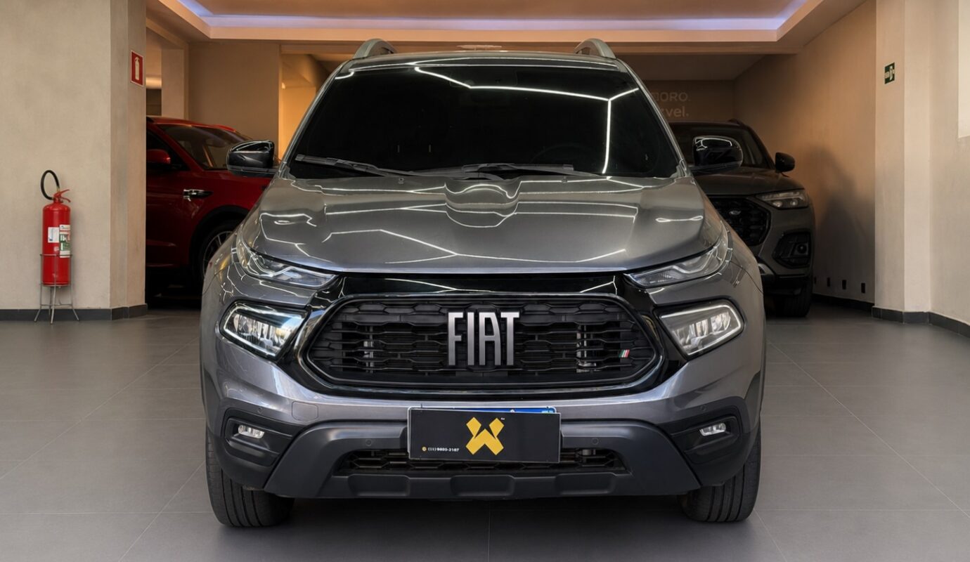 FIAT TORO 2024