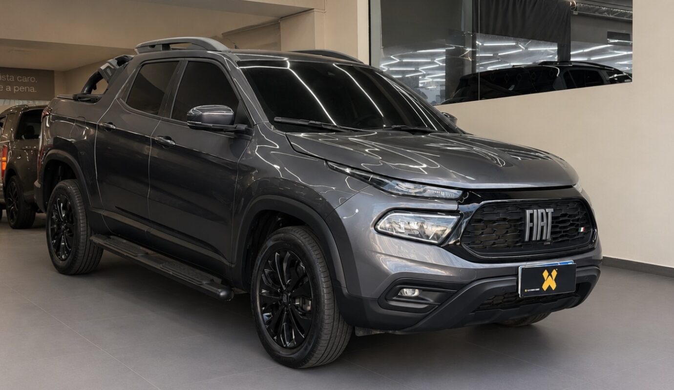 FIAT TORO 2024