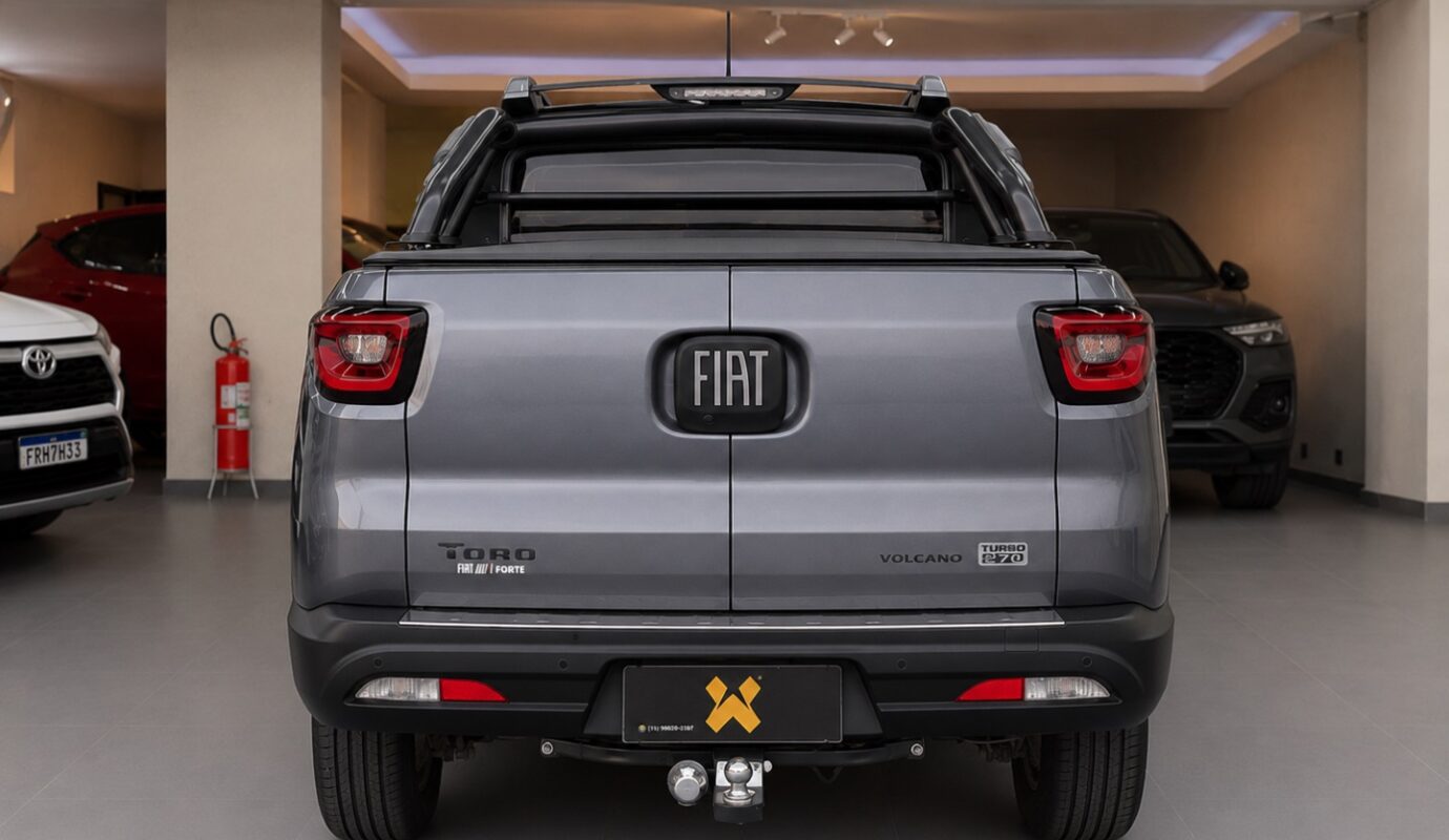 FIAT TORO 2024