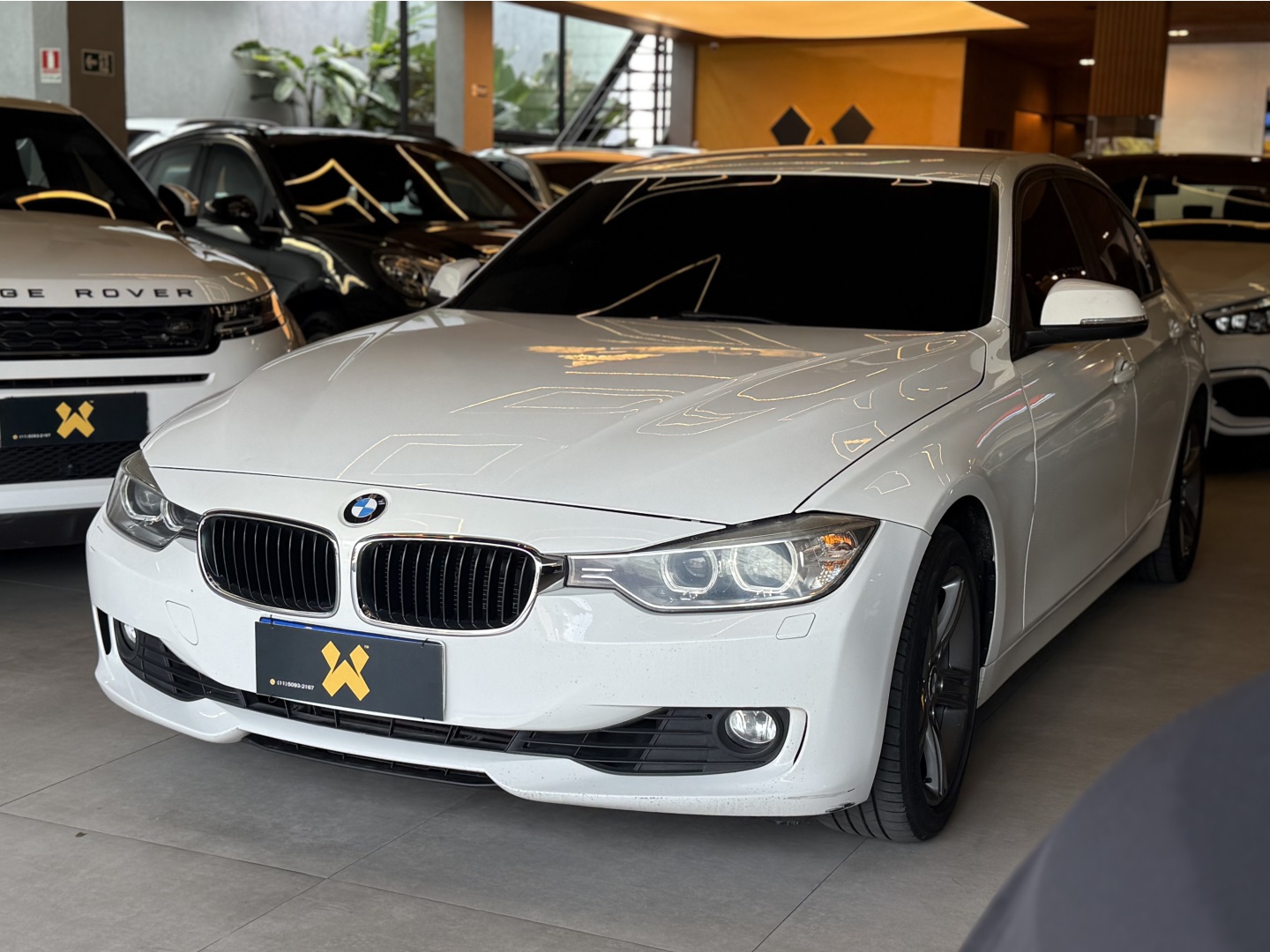 BMW 320i 2013