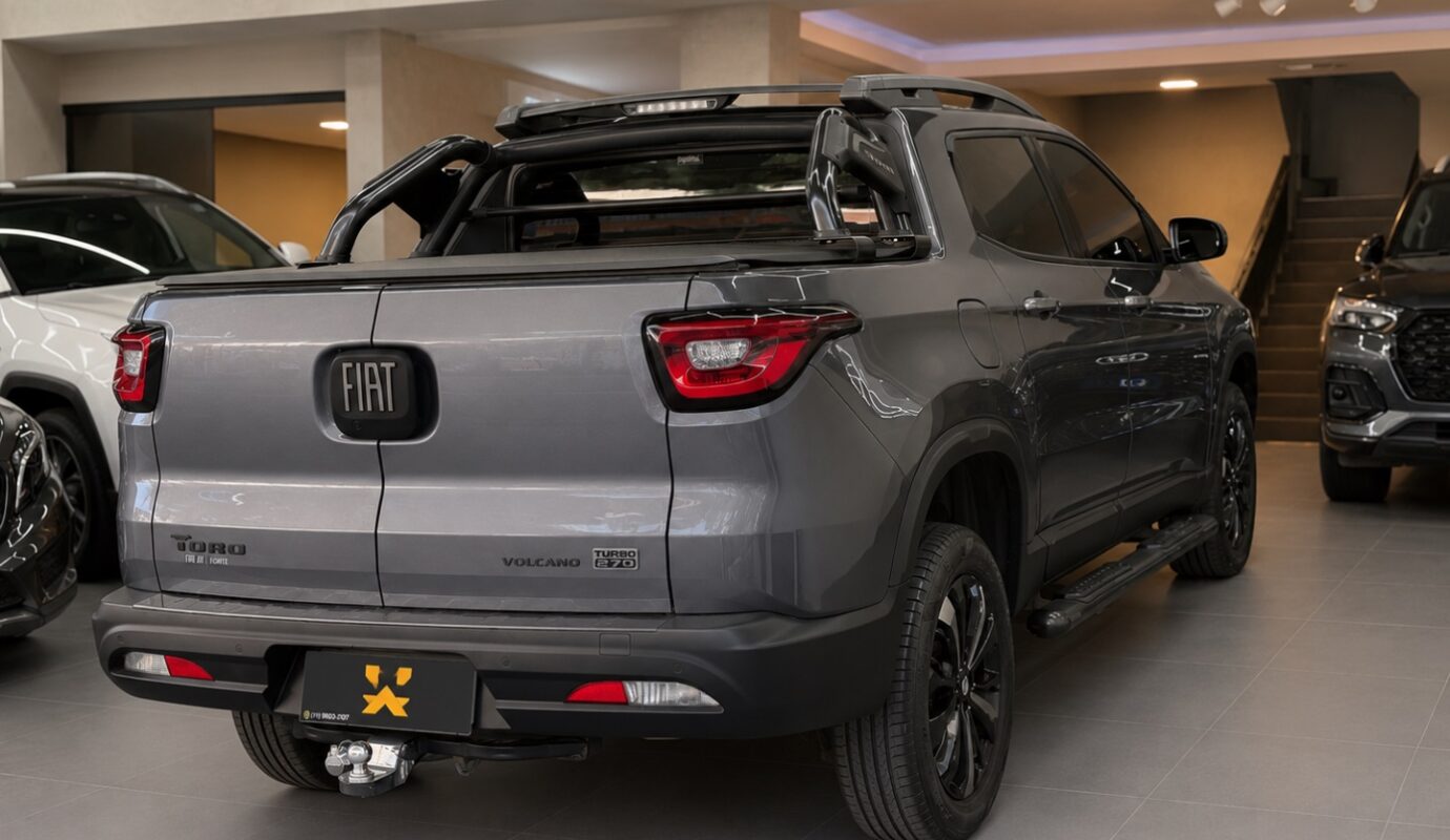 FIAT TORO 2024