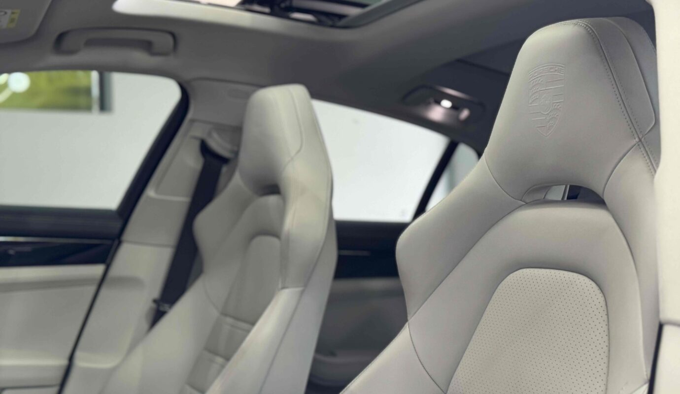 PORSCHE PANAMERA 2020