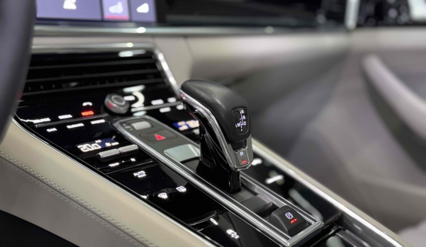 PORSCHE PANAMERA 2020