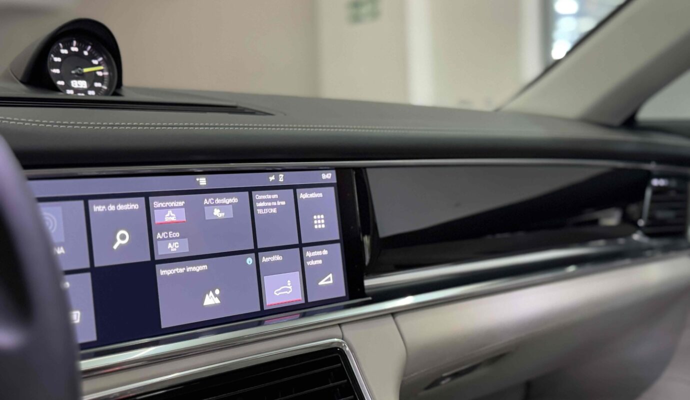 PORSCHE PANAMERA 2020