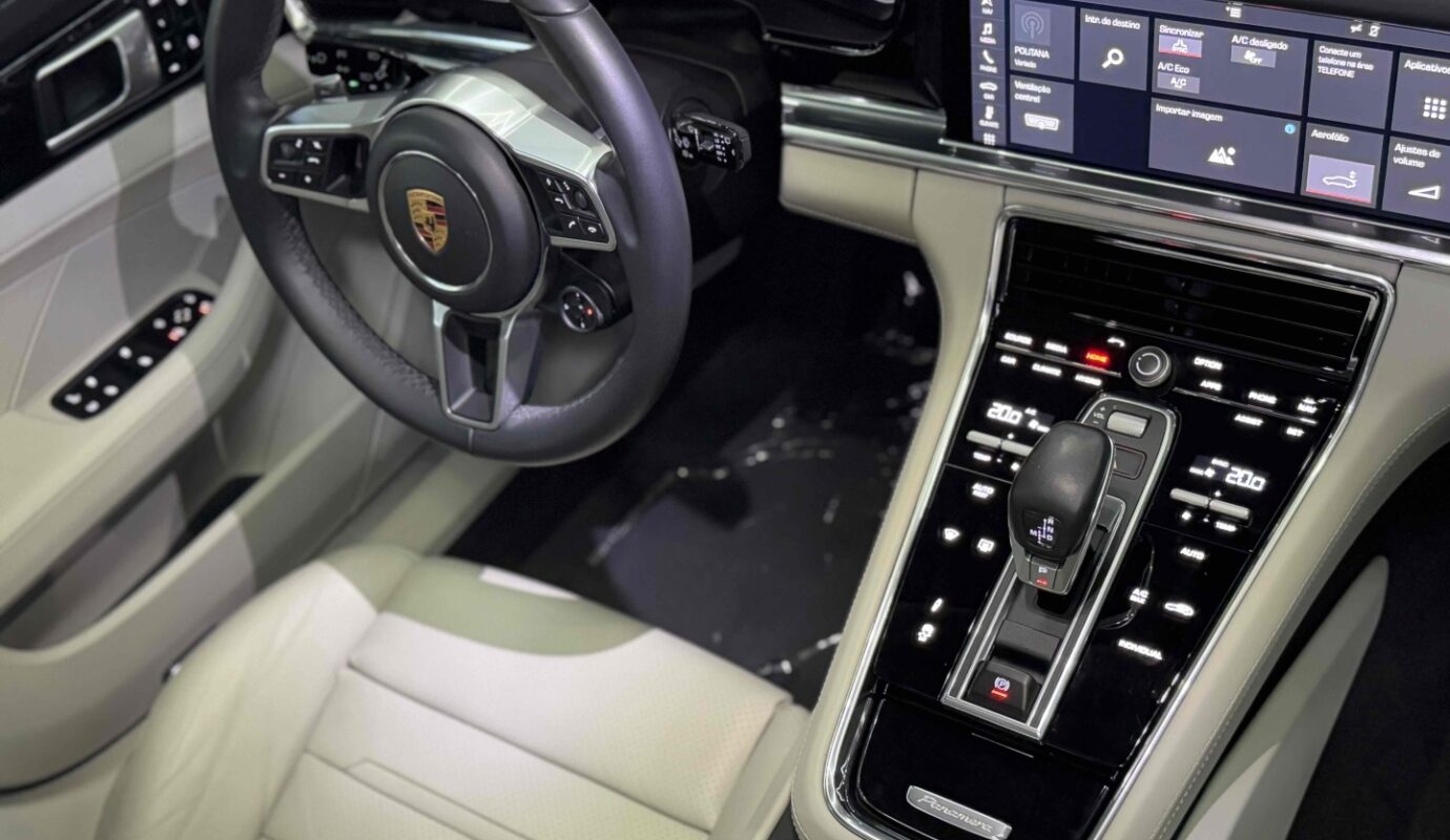 PORSCHE PANAMERA 2020
