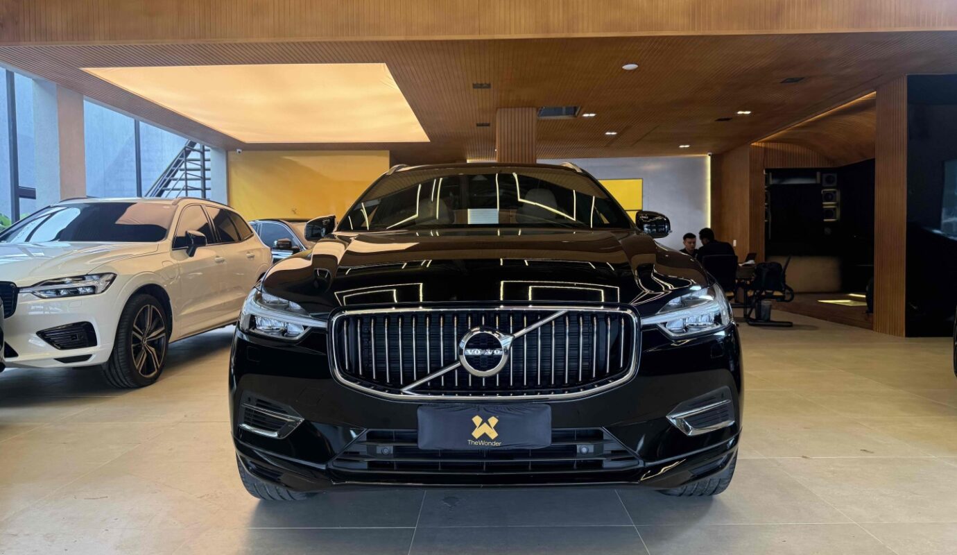 VOLVO XC60 2020