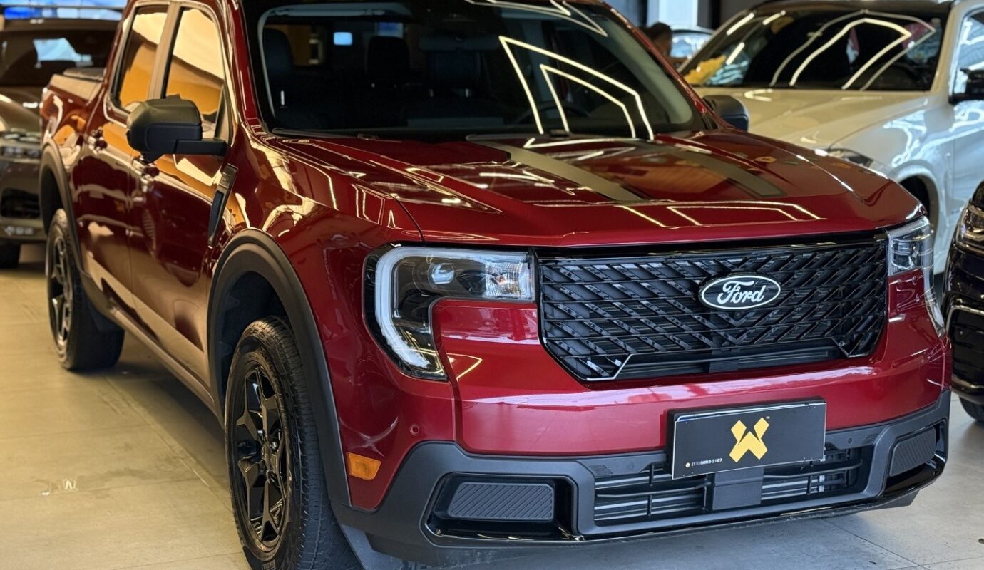 FORD MAVERICK 2025
