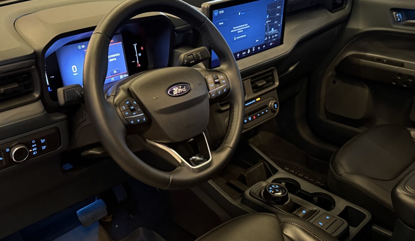 FORD MAVERICK 2025