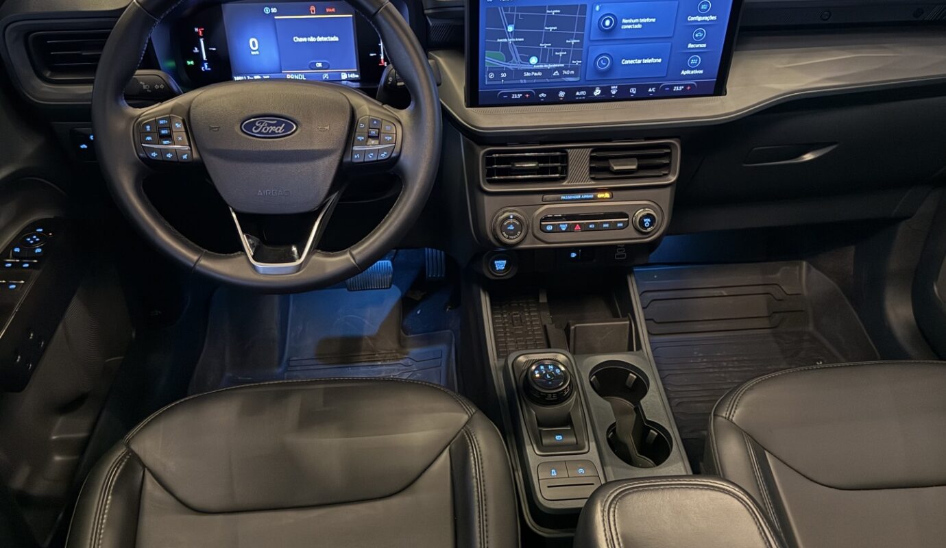 FORD MAVERICK 2025