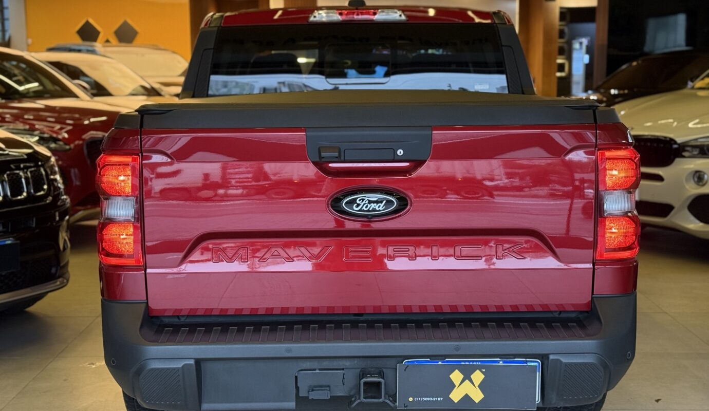 FORD MAVERICK 2025