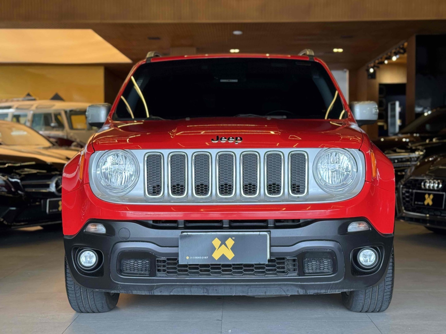 JEEP RENEGADE 2016
