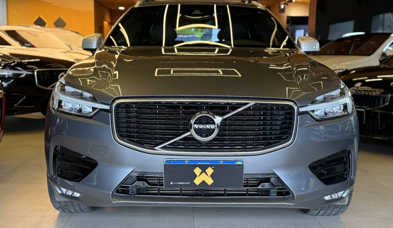 VOLVO XC60 2018