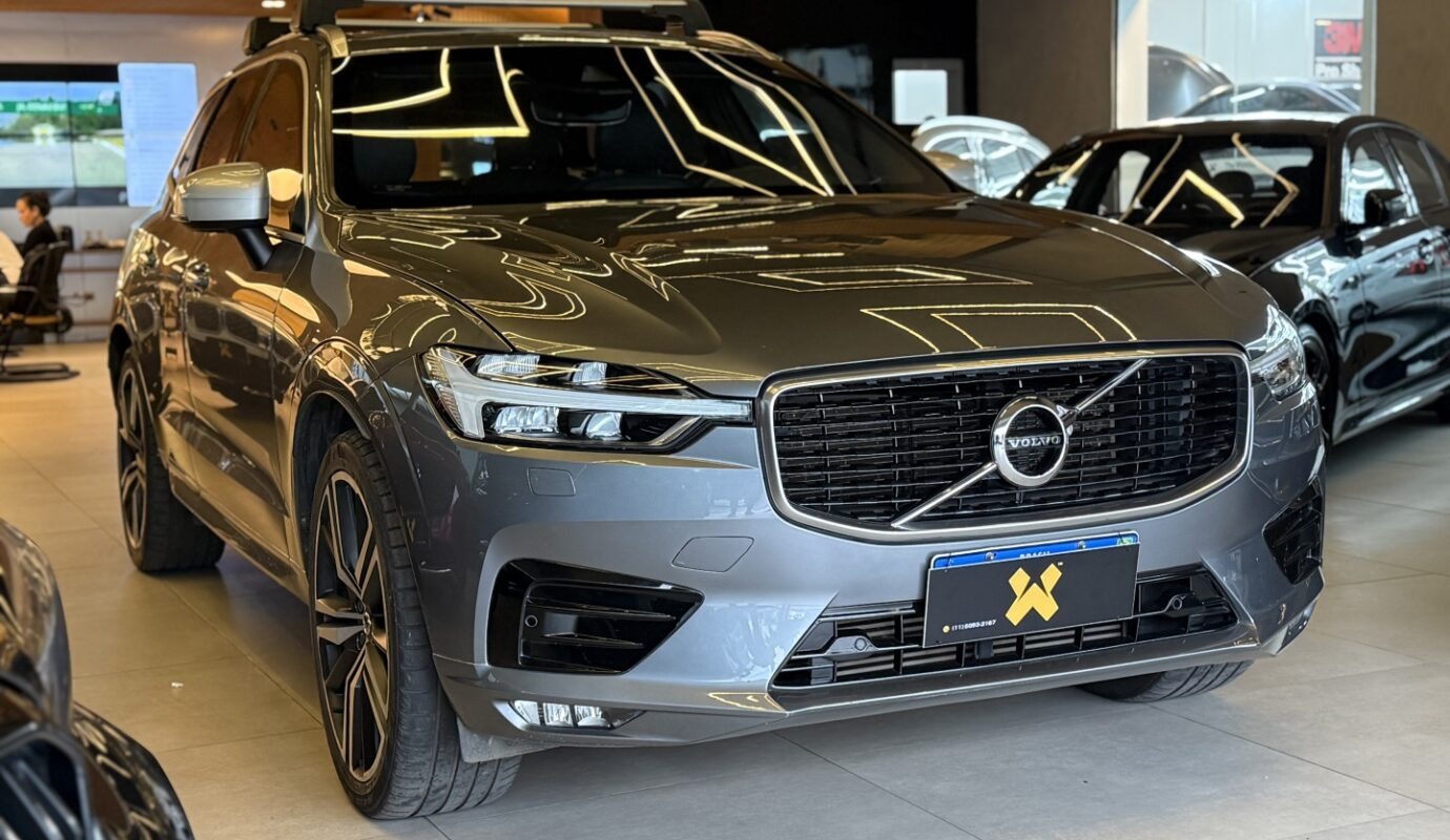 VOLVO XC60 2018