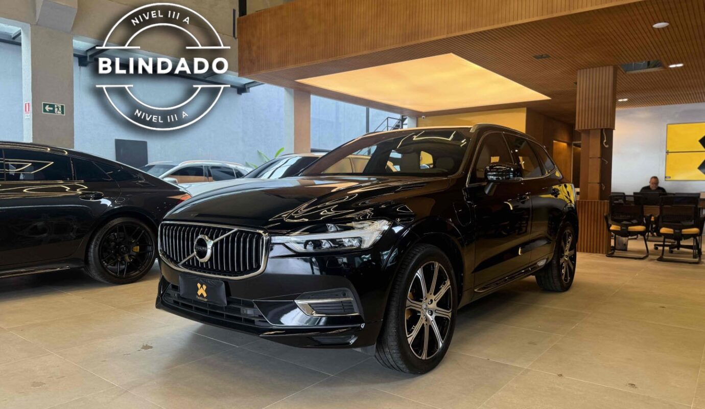 VOLVO XC60 2020