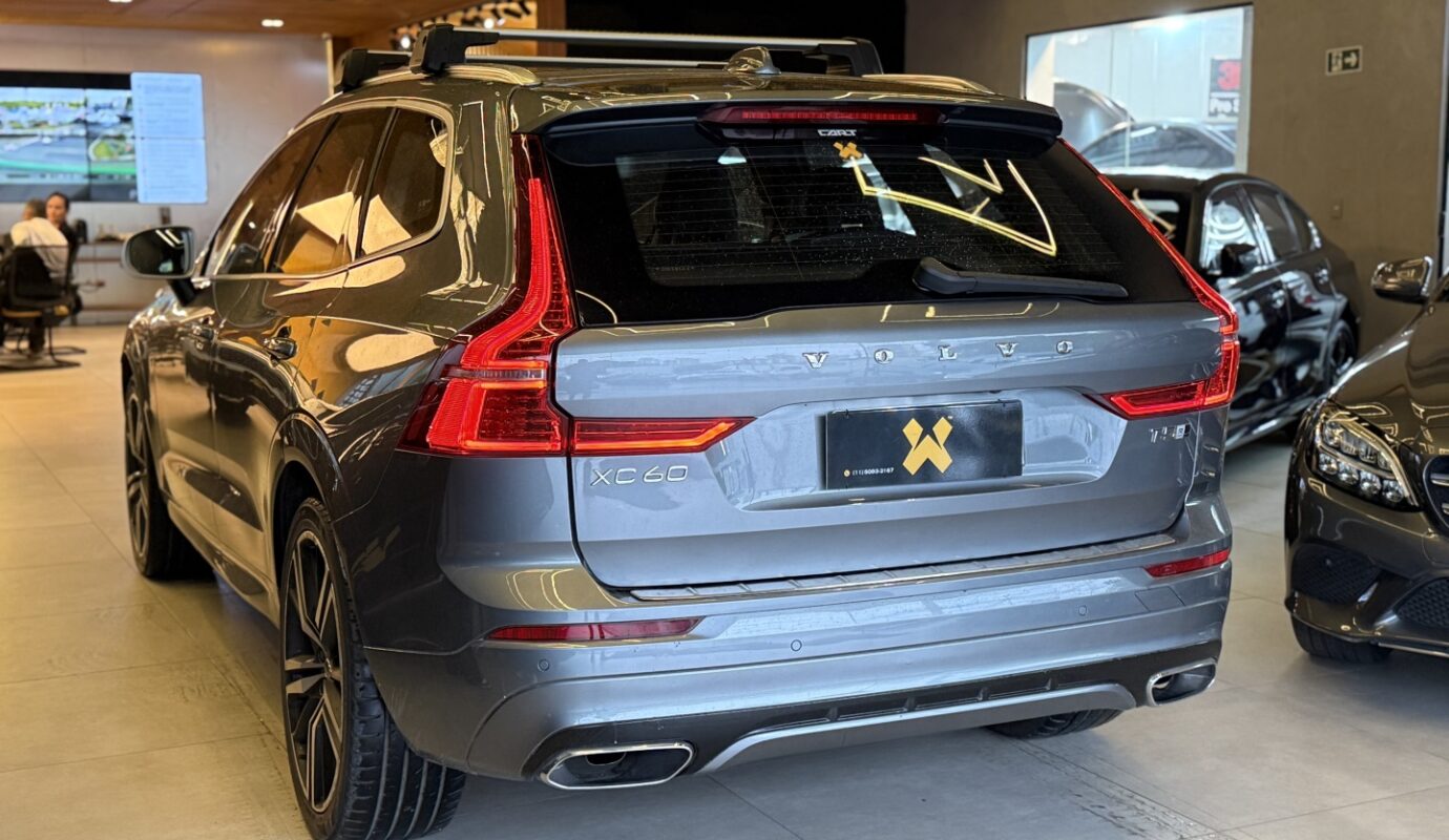 VOLVO XC60 2018