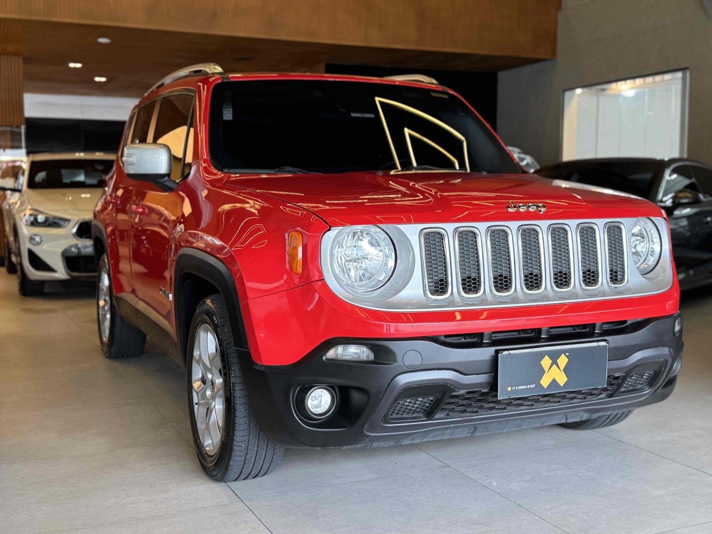 JEEP RENEGADE 2016